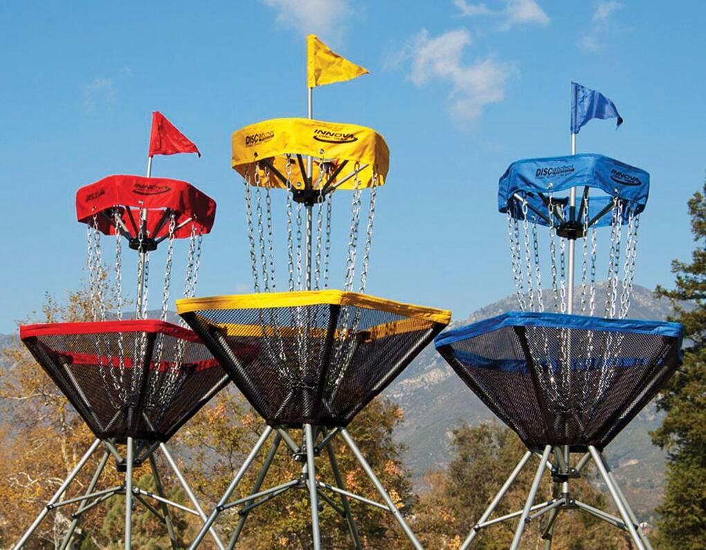 Innova Traveler Disc Golf Target 4001830